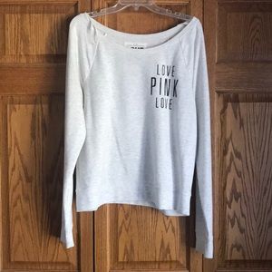 Victoria’s Secret Pink SweatShirt